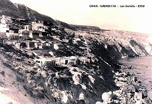 Oran - Genets - 1950
